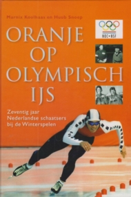 Oranje op Olympisch ijs