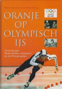 Oranje op Olympisch ijs