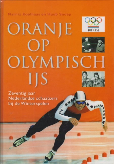 Oranje op Olympisch ijs