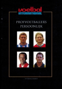 Profvoetballers Persoonlijk