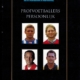 Profvoetballers Persoonlijk