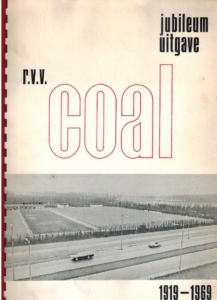 R.V.V. Coal 1919-1969