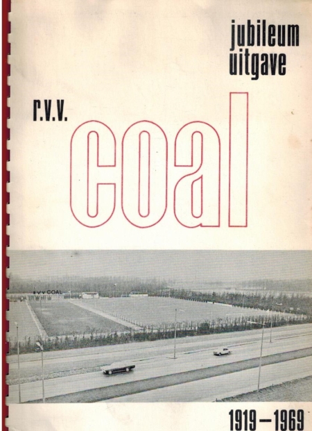 R.V.V. Coal 1919-1969