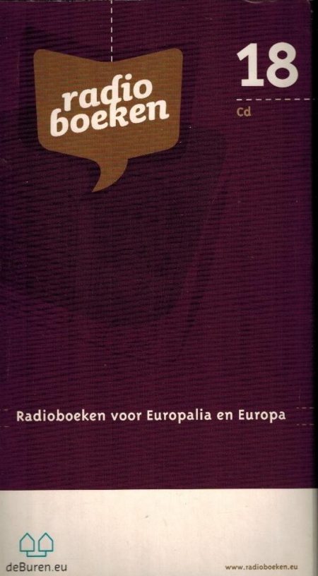 Radioboeken voor Europalia en Europa