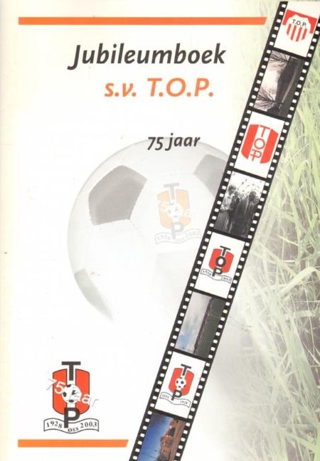 S.V. T.O.P. Oss 75 jaar