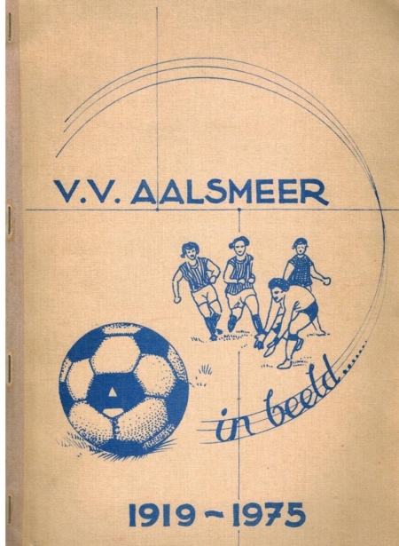 V.V. Aalsmeer in beeld