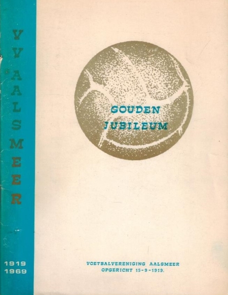 VV Aalsmeer 1919-1969