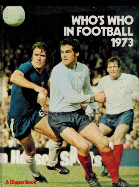 Who's Who in Football 1973