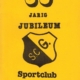 50 jarig jubileum Sportclub Gorssel