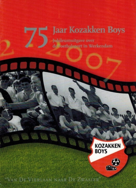 75 jaar Kozakken Boys