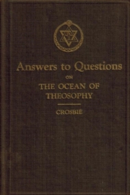 Answers to Questions Ocean of Theosophy