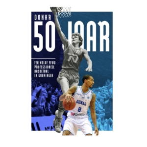 Donar 50 jaar