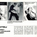 Jiu Jitsu Dick Bos Magneta