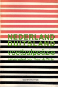 Nederland - Duitsland Voetbalpoëzie