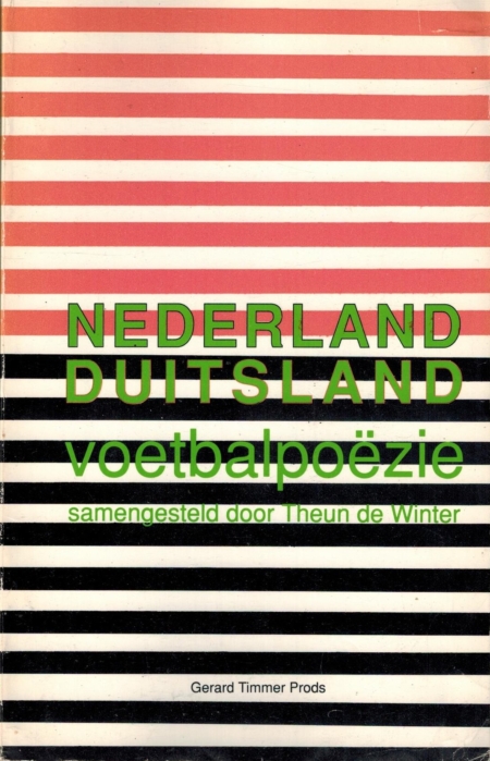 Nederland - Duitsland Voetbalpoëzie