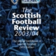 Scottish Football League Review 2003-04