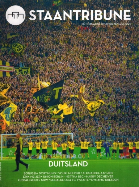 Staantribune nummer 27