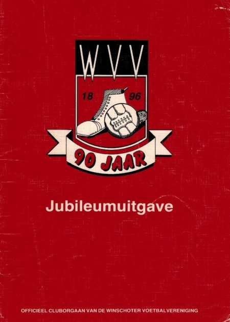 WVV 90 jaar