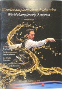 Wereldkampioenschap Driebanden