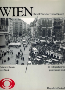 Wien Metamorphosen einer Stadt