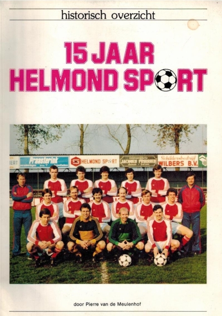 15 Jaar Helmond Sport