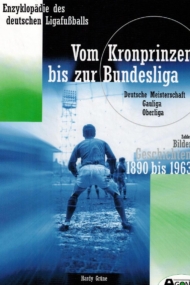 Enzyklopadie des deutschen Ligafussballs Band 1