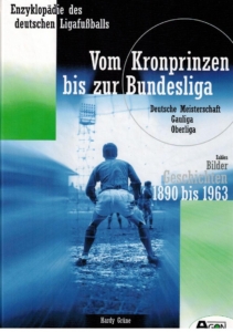 Enzyklopadie des deutschen Ligafussballs Band 1