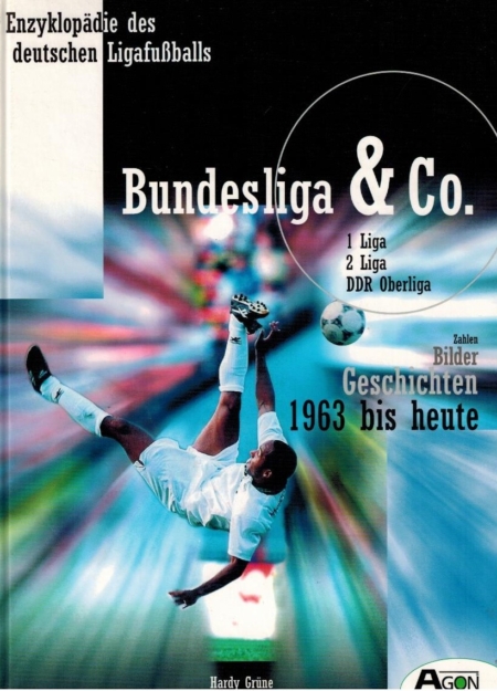 Enzyklopadie des deutschen Ligafussballs Band 2