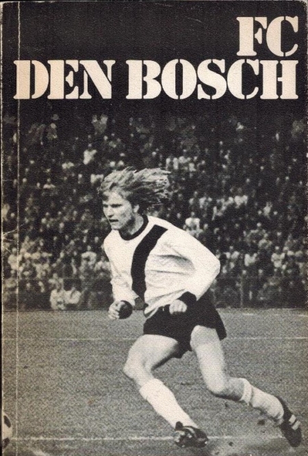 FC Den Bosch Seizoen 1972-1973