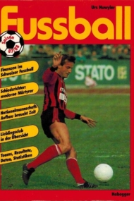 Fussball Saison 87-88