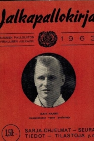 Jalkapallokirja 1963