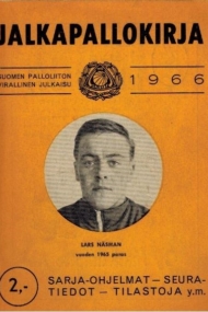 Jalkapallokirja 1966