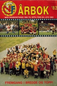 Norges Fotballforbund Arbok 1982