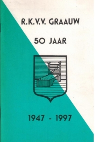 RKVV Graauw 50 jaar