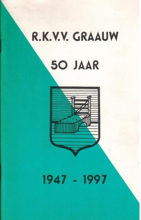 RKVV Graauw 50 jaar