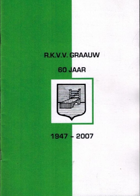 RKVV Graauw 60 jaar