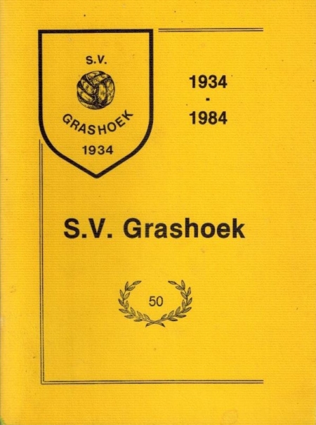 SV Grashoek 50 jaar