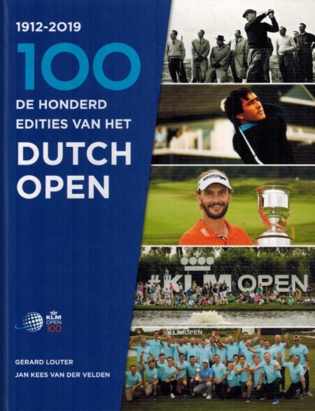 100 edities van het Dutch Open