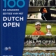 100 edities van het Dutch Open