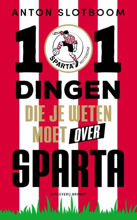 101 dingen die je moet weten over Sparta