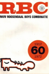 60 jaar RBC 1912-1972
