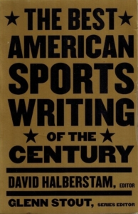 Best American Sports Writing of the Century