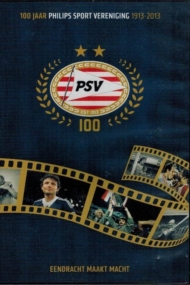 DVD 100 jaar PSV 1913-2013