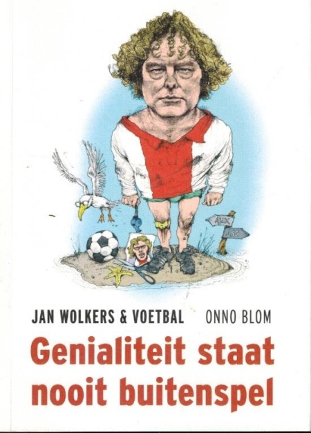 Genialiteit staat nooit buitenspel
