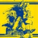 H.V.V. 24 Blauw-geel pak aan