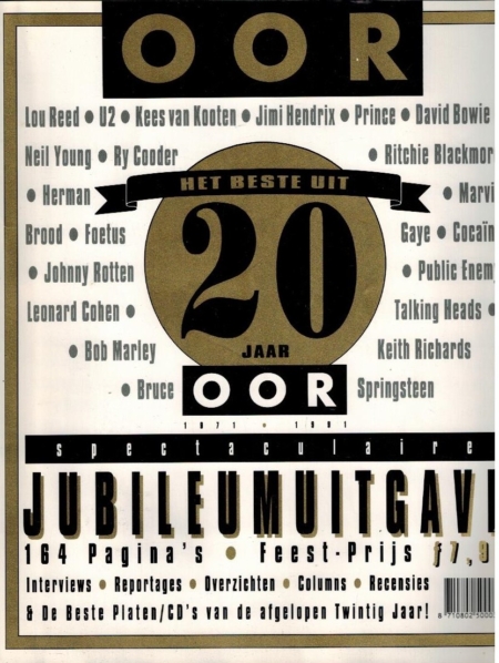 Het Beste uit 20 jaar OOR