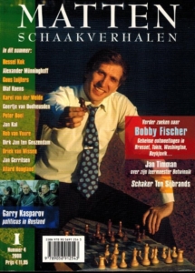Matten Nr. 4 Schaakverhalen