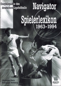 Navigator Spielerlexikon 1963 bis 1994