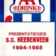 Presentatiegids s.c. Heerenveen 1984-1985