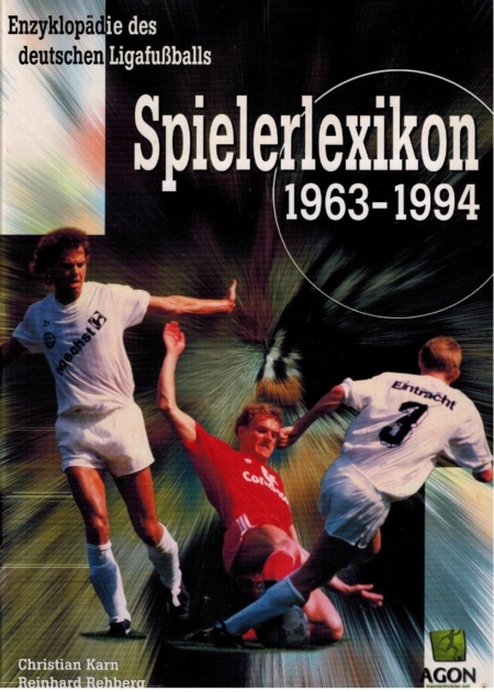 Spielerlexikon 1963-1994